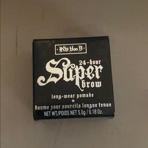 Brand new! Kat Von D super brow pomade
